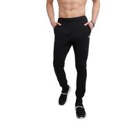 Champion Men's Jersey Jogger Sweatpants, Black, X-Large