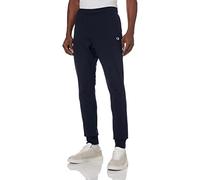 Champion Men's Jersey Jogger Sweatpants, Navy, Large