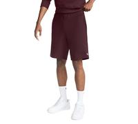 Champion Men's Jersey Short with Pockets Shorts, Maroon, XL