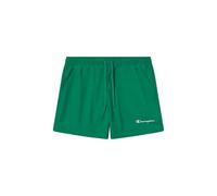 Champion Men's Legacy-Beachshorts with Small Logo, Green (GS130), L