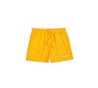Champion Men's Legacy - Beachshorts with Small Logo, Orange (OS059), L