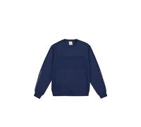 Champion Men's Legacy C-tech (220392) -Soft Compact Poly Fleece Crewneck Sweatshirt, Light Blue (BS561), L