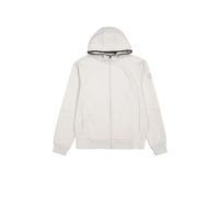 Champion Men's Legacy C-tech (220395) -Tcv Stretch Poly-Cotton Interlock Full-Zip Hooded Sweatshirt, White (ES057), XS