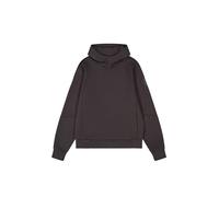 Champion Men's Legacy C-tech (220396) -Tcv Stretch Poly-Cotton Interlock Hooded Sweatshirt, Black (ES503), XS