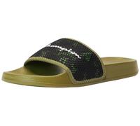 Champion Men's Legacy-Daytona II Mule, Dark Green Gs521, 7/7. 5 UK