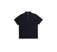 Champion Men's Legacy Icons Tonal Polo Gallery-C-Logo S/S Crewneck Shirt, Black, M