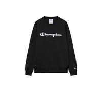 Champion Men's Legacy Man - Big Logo Sweatshirt, Black, XS