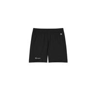 Champion Men's Legacy Modern Sport (220384) -Train Micro Mesh Small Script Logo 7" Bermuda Shorts, Black (KK001), XL