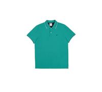 Champion Men's Legacy - Polo with Chest Logo, Green (GS130), L