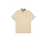 Champion Men's Legacy-Polo with Chest Logo Shirt, Beige (MS091), S