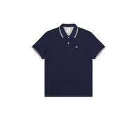 Champion Men's Legacy-Polo with Chest Logo Shirt, Blue (BS501), S