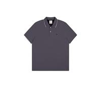 Champion Men's Legacy-Polo with Chest Logo Shirt, Purple (VS517), L