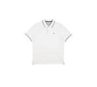 Champion Men's Legacy-Polo with Chest Logo Shirt, White (WW001), S