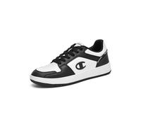 Champion Men's Legacy-Rebound 2.0 Low Sneakers, Black Red Kk019, 9 UK