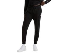 Champion Men's Lightweight Jersey Jogger, Black, Large