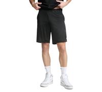 Champion Men's Long Mesh With Pockets athletic shorts, Black, 3XL UK