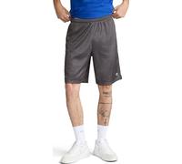 Champion Men's Long Mesh With Pockets athletic shorts, Granite, L UK