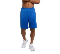 Champion Men's Mesh Gym, Lightweight Athletic Shorts (Reg. Or Big & Tall), Surf The Web C Patch Logo, X-Large