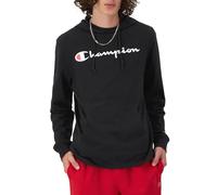 Champion Men's Middleweight Champion Hoodie Jacket, Black-549921, L UK