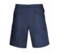 Champion Mens Multi Pocket Cargo Knee Length Swim Shorts Navy 34W
