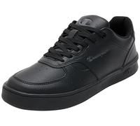 Champion Men's Newman Sneaker, Black (KK001), 9 UK