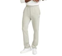 Champion Men's Open Light Weight Jersey Sweatpant pajama bottoms, Oxford Grey, L UK