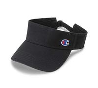 Champion Men's Our Father Visor Headband, Black, One Size