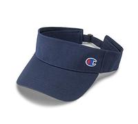 Champion Men's Our Father Visor Headband, Navy, One Size