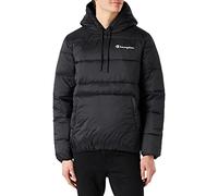 Champion Men's Outdoor Polar Fleece Jacket, Black, S