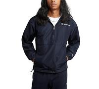 Champion Men's Packable Jacket, Navy (Blue), Large
