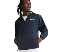 Champion Men's Packable Jacket, Navy (Blue), XL