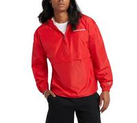 Champion mens Stadium Packable Jacket Left Chest Script Jacket Scarlet549369 Small US