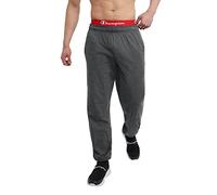 Champion Men's Pants, Lightweight Lounge, Jersey Knit Casual Pants for Men (Reg. Or Big & Tall) Pants