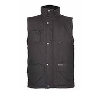 Champion Mens Peak Country Clothing Padded BodyWarmer-Black-X-Large 44-46,XL