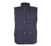 Champion Mens Peak Country Clothing Padded BodyWarmer Navy 3XL