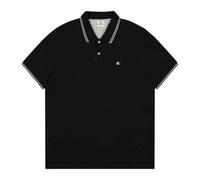 Champion Men's Polo Shirt in Black | Size: Small Champion Black S