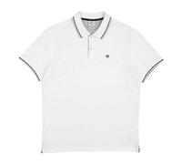 Champion Men's Polo Shirt in White | Size: Medium Champion White M