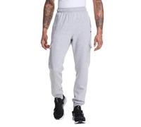 Champion Men's Powerblend Cargo Jogger Sweatpants, Oxford Gray, M Shorts