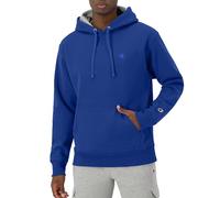 Champion Men's, Powerblend, Fleece Comfortable Hoodie, Sweatshirt (Reg. Or Big & Tall), Surf The Web C Logo, S