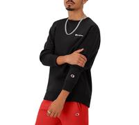 Champion Men's Powerblend Fleece Crew, Paint Splatter