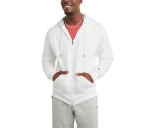 Champion Men's Zip-Up Hoodie Powerblend Zip-Up Hoodie Sweatshirt for
