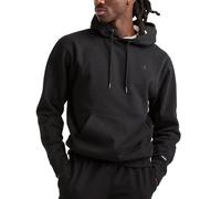 Champion Men's Powerblend Pullover Hoodie Hoody, Black, L UK
