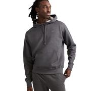 Champion Men's Powerblend Pullover Hoodie Hoody, Granite Heather, XXL UK