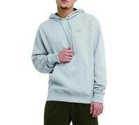 Champion Men's Powerblend Pullover Hoodie Hoody, Oxford Gray, M UK