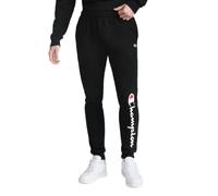 Champion Men's Powerblend Sweatpants, Black-586296, L