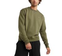 Champion Men's Powerblend Sweatshirt, Cargo Olive - Champion C, L UK
