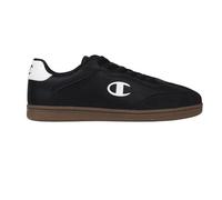 Champion Men's Prestige Low Trainers in Black | Size: 8 Champion Black 8