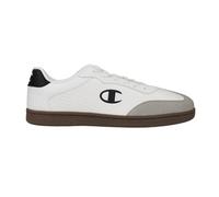 Champion Men's Prestige Low Trainers in White | Size: 9 Champion White 9