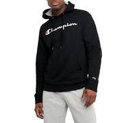 Champion Men's Pullover Fleece Hoodie, Standard Fit, Midweight, C Logo