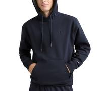Champion Mens Sweatshirt, Powerblend, Fleece, Hoodie Sweatshirt for Men (Reg. Or Big & Tall), Navy, XL/Tall